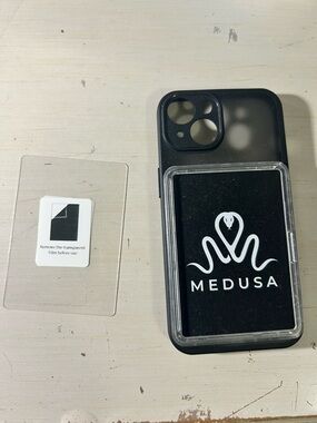 USED: Medusa Premium Trading Card Phone Case - IPhone 14